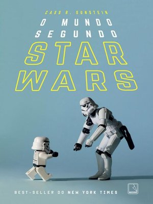 cover image of O mundo segundo Star Wars